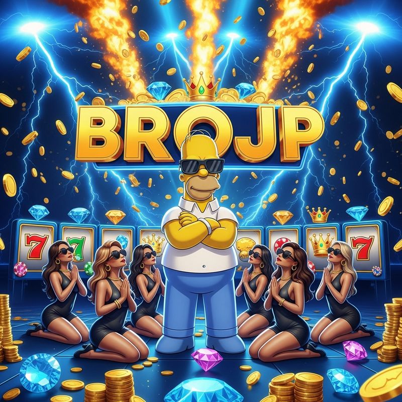 BROJP Slot Pragmatic