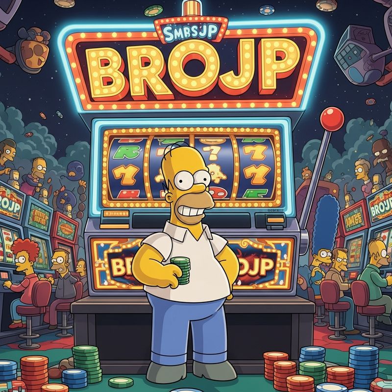BROJP Slot